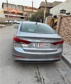 هیۆندای ئەلەنترا